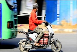 Karnataka government has launched a landmark initiative to protect the rights of gig workers